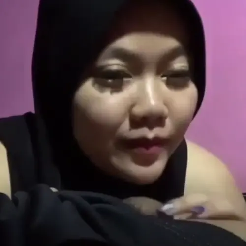 Video Viral Uhkti Jilbob Tobrut Nakalin Ayang