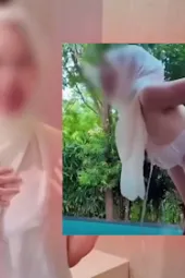 Vlog Hijab Malay Bikin Konten Eksib Ada Percakapan