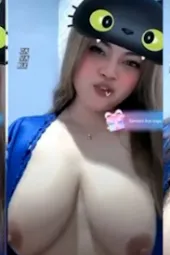 Amoy Live Perdana Toket Lingerie Biru ID 10826379 Mango
