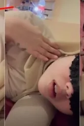 Cici Real Good Jilbab Topeng Ganas Mau Omek Juga