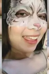 Kak Flow Cantik Pamer Uting Meki Berjembut Dream