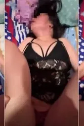 Luar Biasa Mertua Pakai Lingerie Dientot Juga Diem