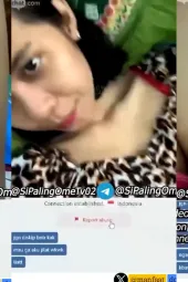 Percakapan Ome TV Janda Daster Macan Hyper Sampe Colmek