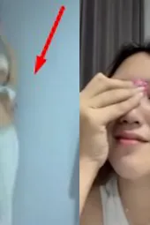 Susu Jeslyn Challenge Tiktok Menit 1 Lompat-lompat
