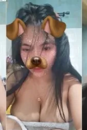 Yuliasari Susu Gede Tumpah-tumpah No Beha Instagram
