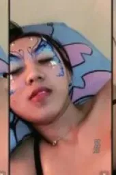 Poster Dita Cewek Hyper Kesepian Sini Aku Bantu Crot Dream (2020)