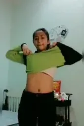 Poster SMP Pulang Sekolah Masih Pake Baju Olahraga (2024)