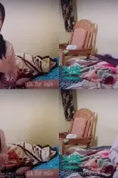Poster z Queen manzha Bokep Indo Viral (2022)