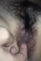 Chyntia Chindo nangis pasrah pacarnya tega berbuat seperti itu