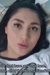 Dimarahin neneknya karna ketahuan colmek eh papa tiri nya ambil kesempatan