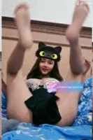 Kak Lian Tampil Jadi Maid Virtual Demi Bacol Mango