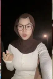 Remas Nenen Jeslyn Tiktok Hijab Tobrut Ekslusif Viral