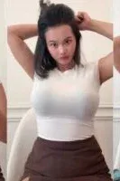 Siskaeee Eksklusif Besar Susu Sampe Tembus Instagram