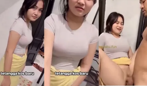 Poster Ajak Tetangga Baru Ngewe Mumpung Sepi (2026)