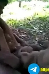 Bocheel SMP digilir rame rame di hutan
