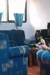 Bokep Indo Engga Ada Orang Dirumah Hajar Diruang Tamu