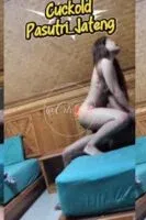 Cuckold Pasutri Lupa Sama Suami Terlalu Enak WOTnya