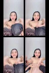DEK ANISSA MUMPUNG LAGI LIBUR DIINEPIN DULU AMA KAKAK2AN OLENG DIKIT DIPAKEK BERTIGA