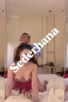 Doggy Binor Daster Merah Sederhana Keenakan Selingkuh