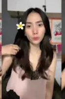 Fiefie Mode Kalem Tocil No Bra Baju Haram Instagram