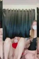 Goddes Duo Cewek Gak Sabar Digilir Tuan Rumah HOT51