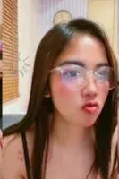 Jenn Host Baru Kacamata Gak Ragu Colok Dildo HOT51