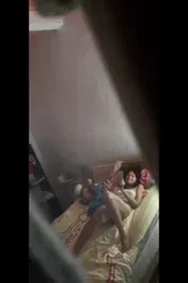 Ketahuan colmek