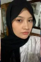 Poster Mila Dibalik Hijab Ada Nafsu Tersembunyi Pap Barbar (2023)