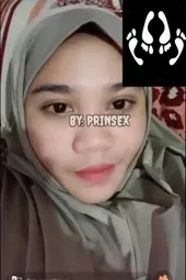VCS Gadis Hijabers Masih Perawan Keliatan dari Toketnya